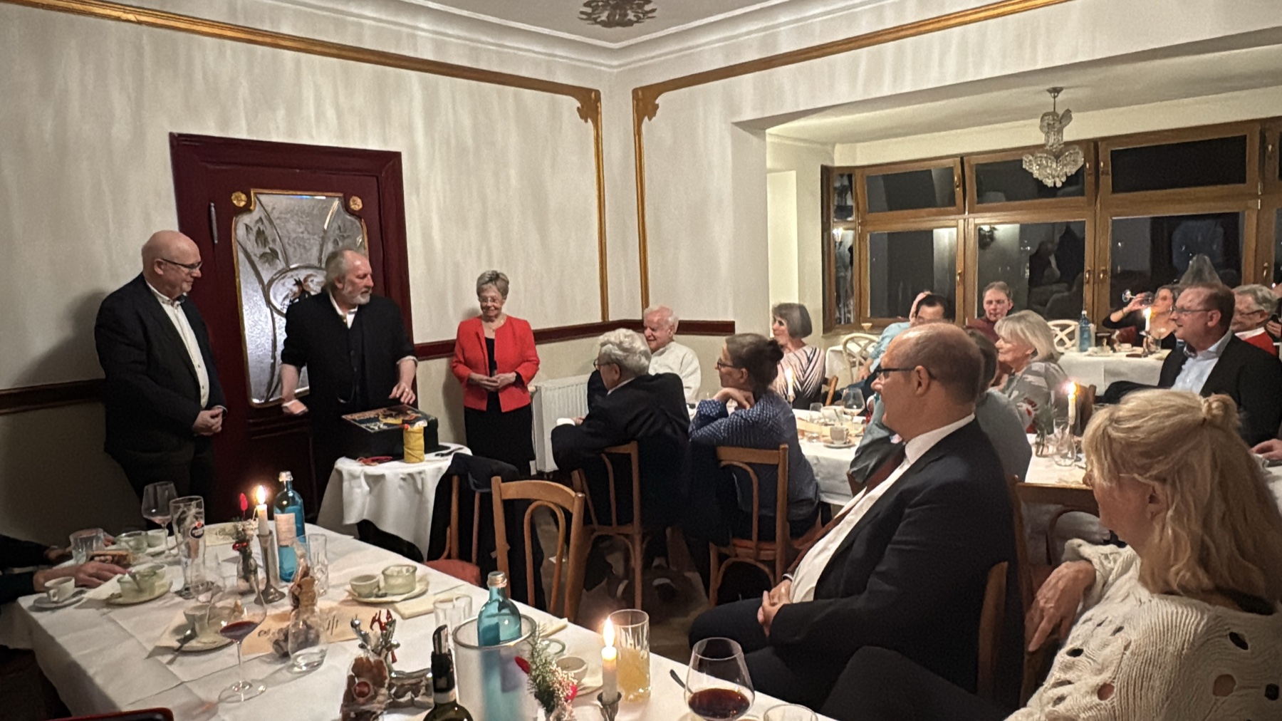 MIT Berlin Weihnachtsfeier 2025