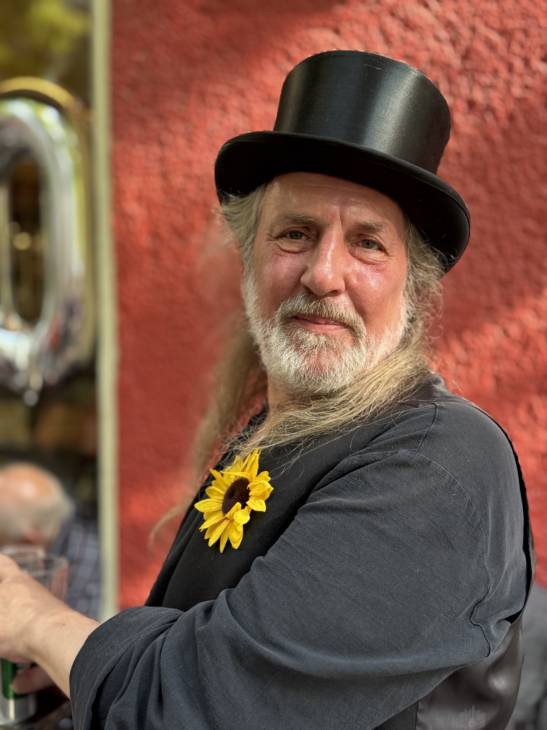 Portrait – Berlin